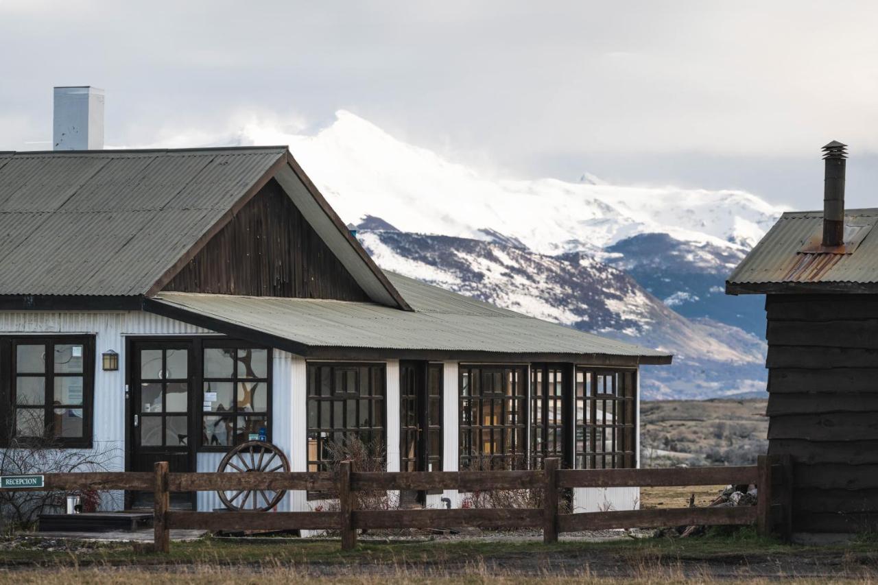 Bories - Boutique Guest House Puerto Natales Exterior foto