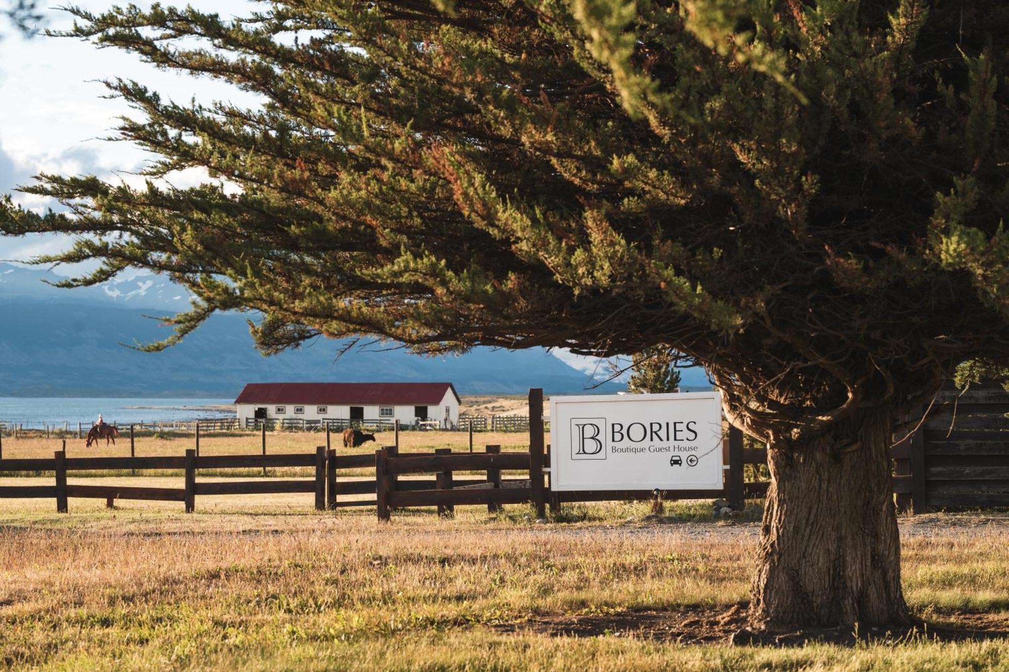 Bories - Boutique Guest House Puerto Natales Exterior foto